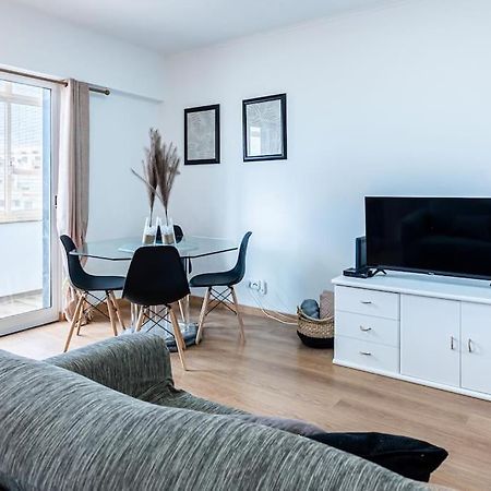 Faro Center With Ac & Wifi 아파트 외부 사진