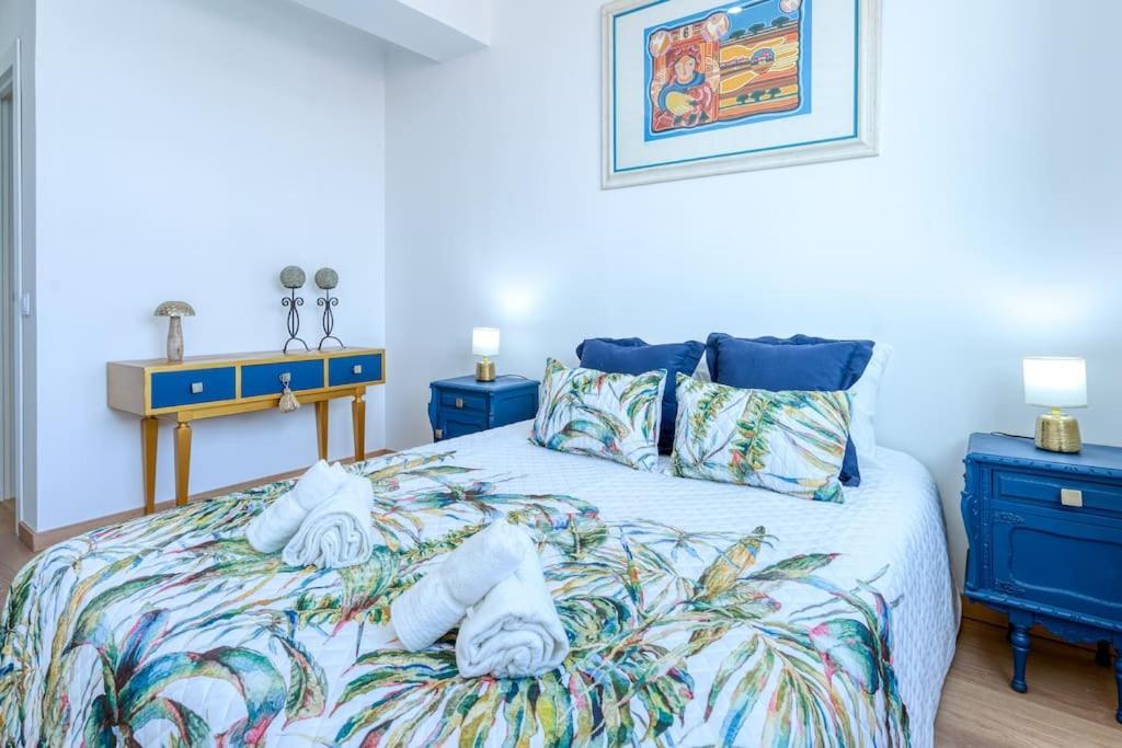 Faro Center With Ac & Wifi 아파트 외부 사진
