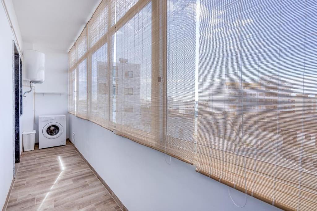 Faro Center With Ac & Wifi 아파트 외부 사진